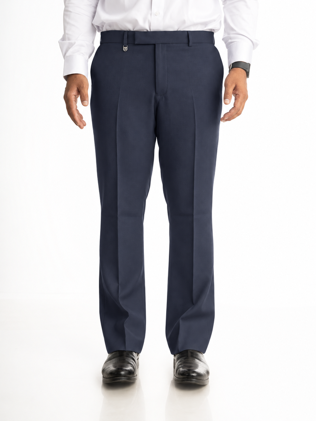 KLASSIC Navy Blue men's pants design 12