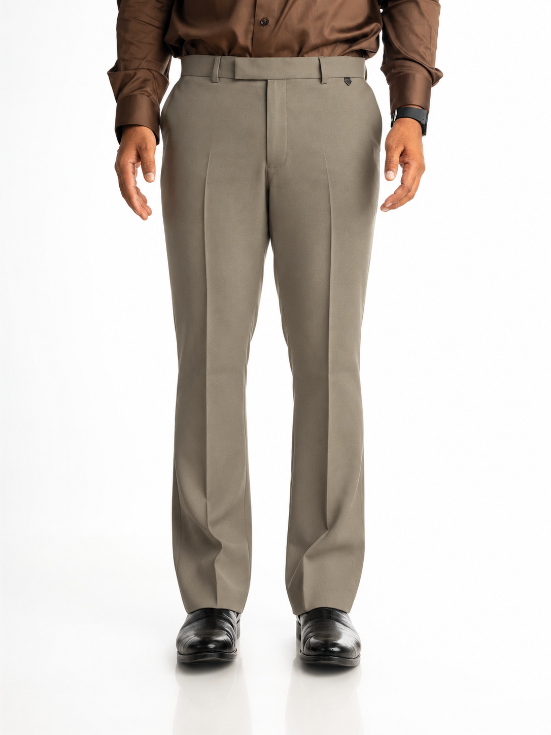 KLASSIC Khaki men's pants design 14
