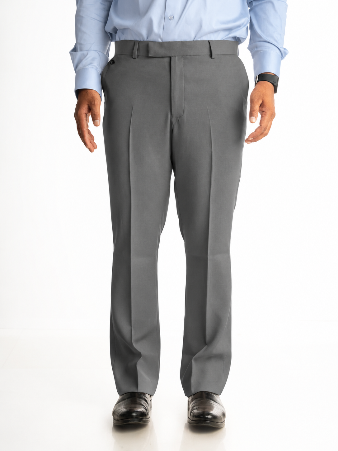 KLASSIC Grey men's pants design 15
