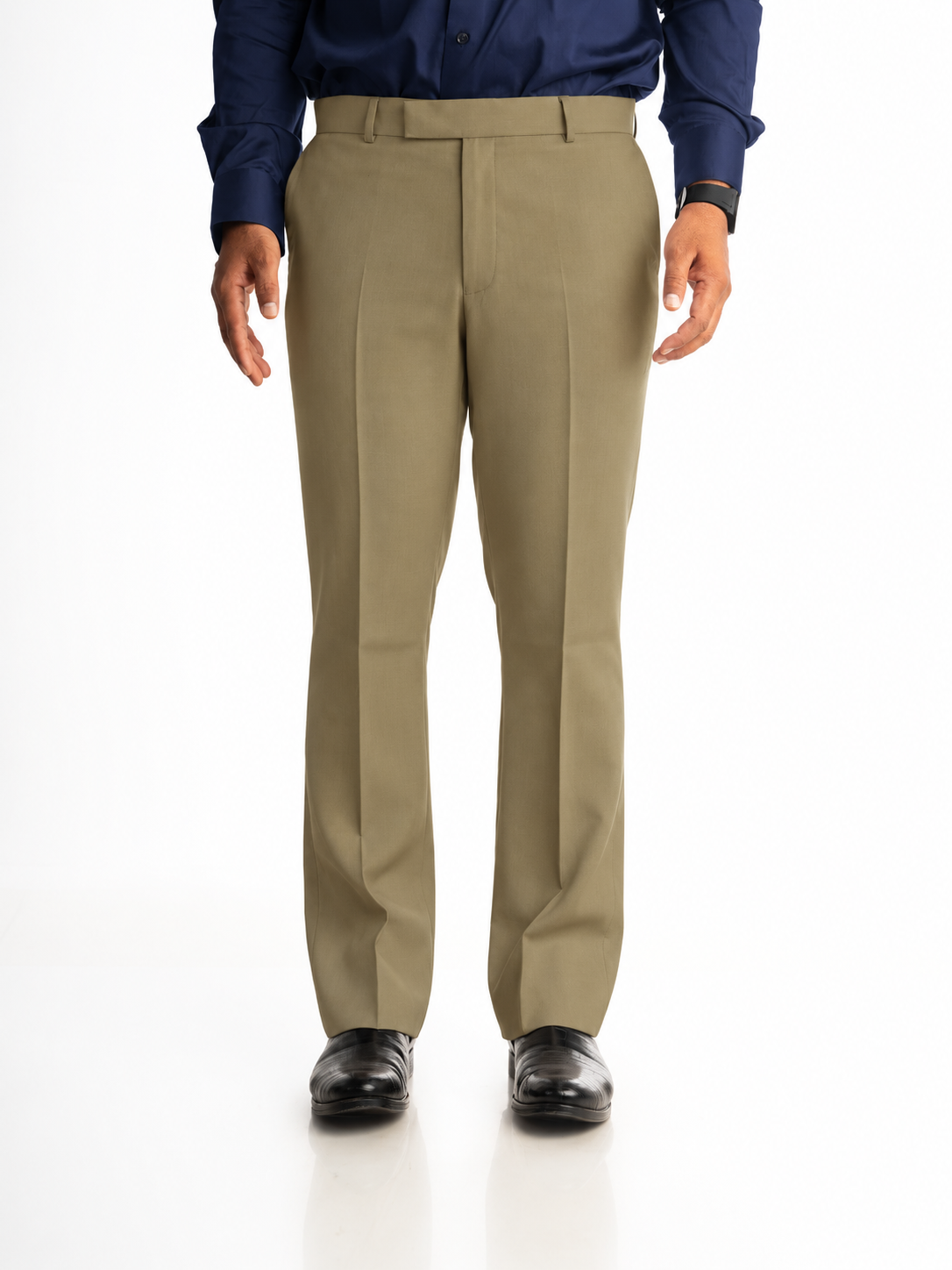 KLASSIC Khaki men's pants design 6