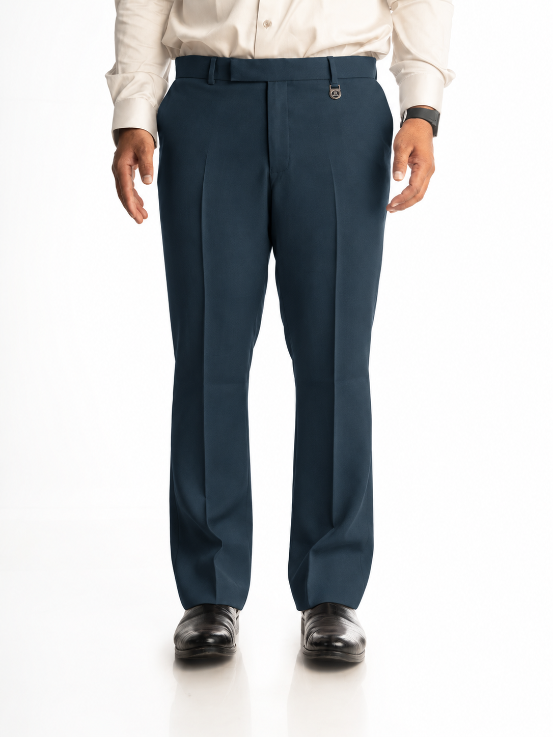 KLASSIC Navy Blue men's pants design 8