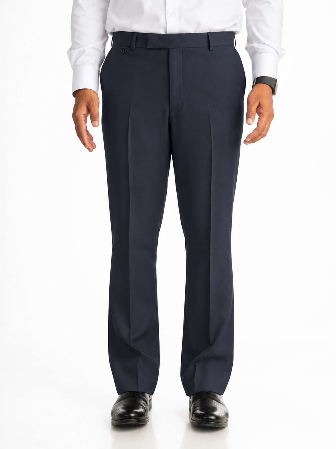 KLASSIC Black men's pants design 9