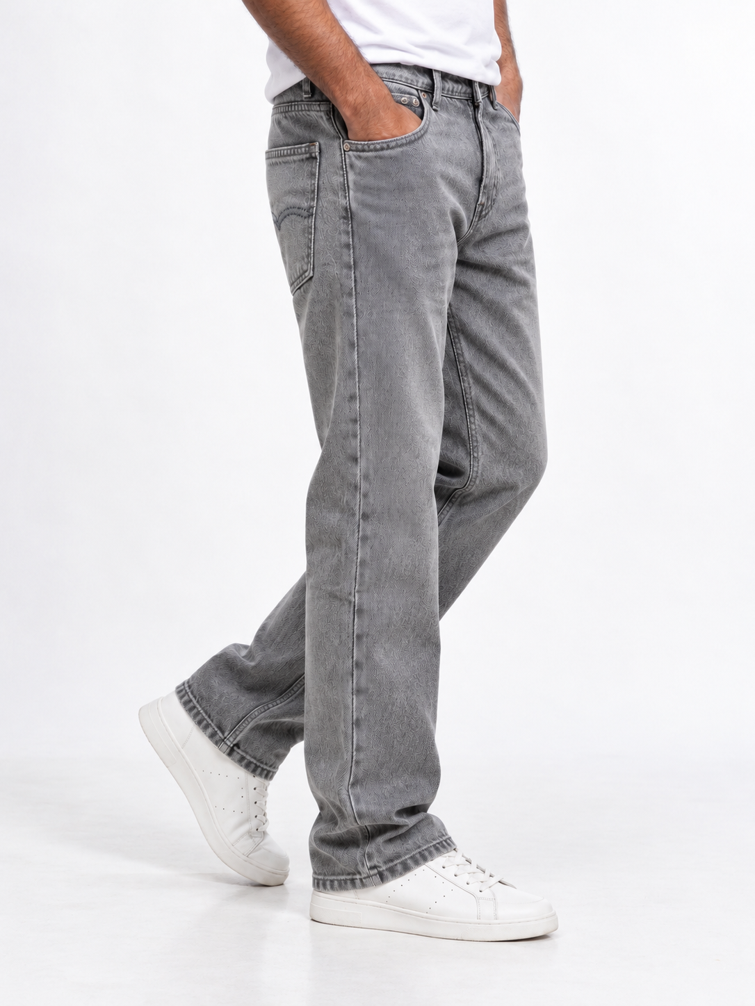 KLASSIC article 101 Grey pants